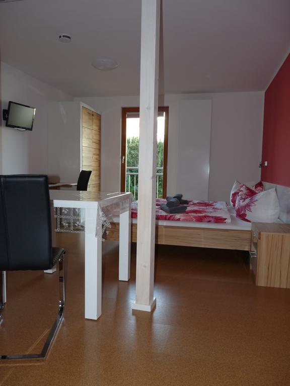 Pension Haense Weimar  Room photo