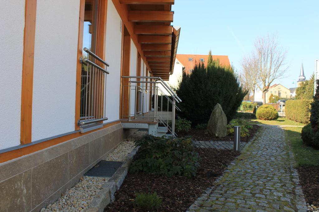 Pension Haense Weimar  Exterior photo